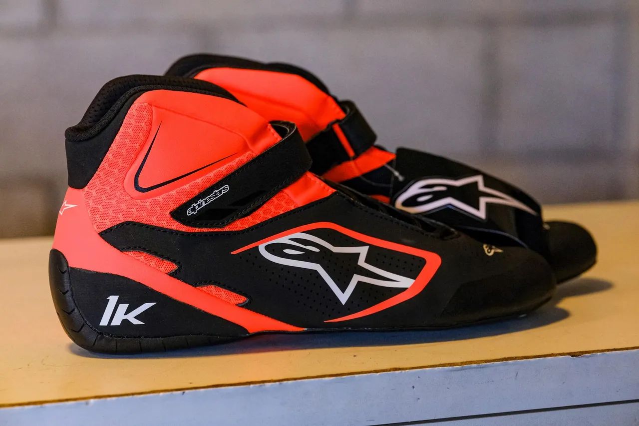 SAPATILHA DE KART ALPINESTARS - Foto 3