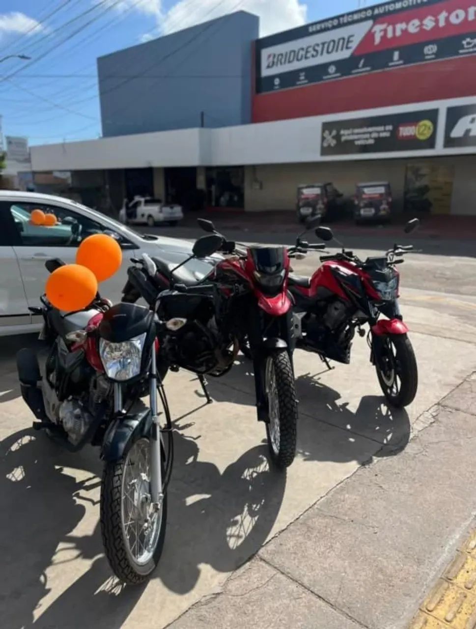 Bros 160 (A vista e parcelada) - Foto 4