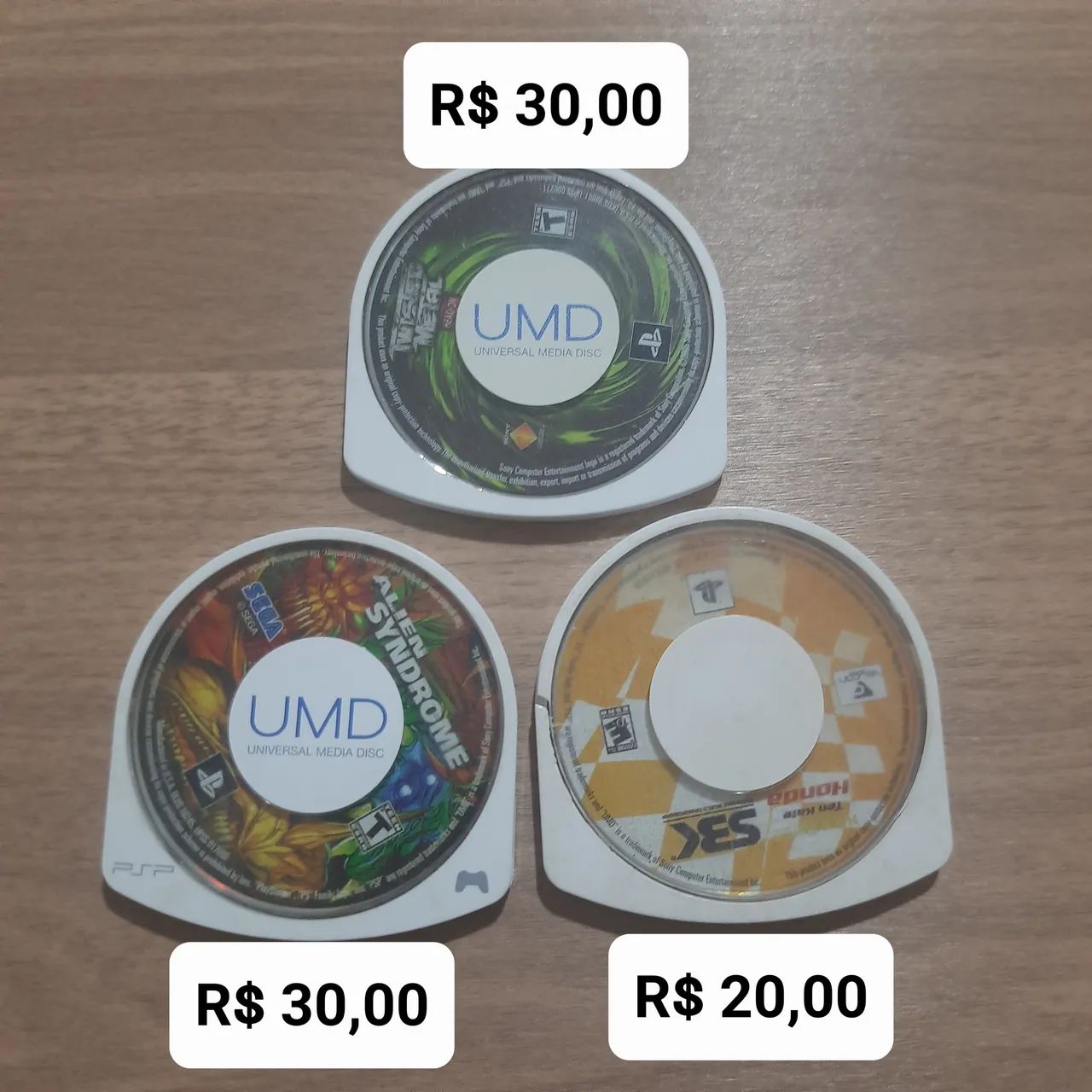 Jogos PSP diversos  - Foto 3