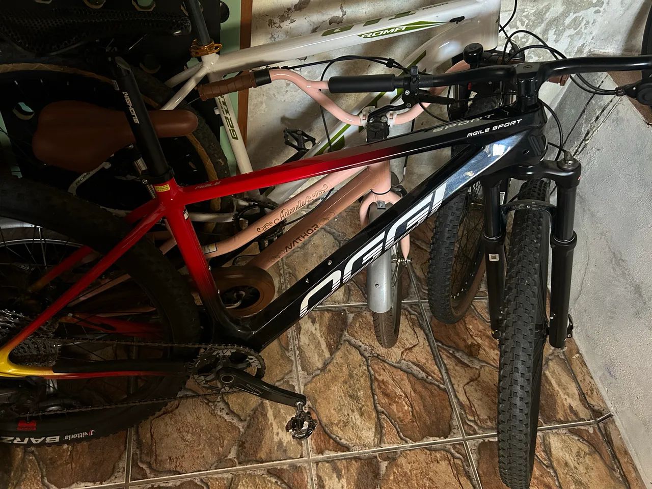 Oggi Sport em carbono 19  - Foto 5