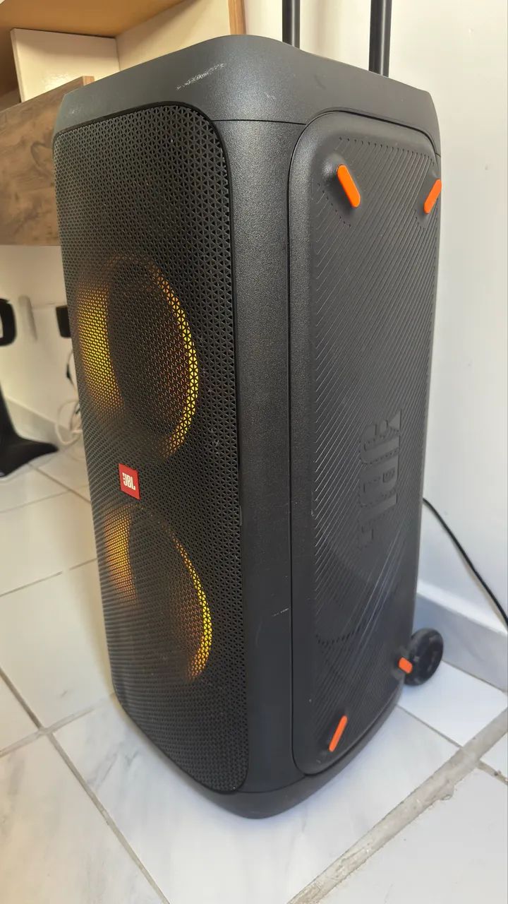 Caixa jbl 310 - Foto 5
