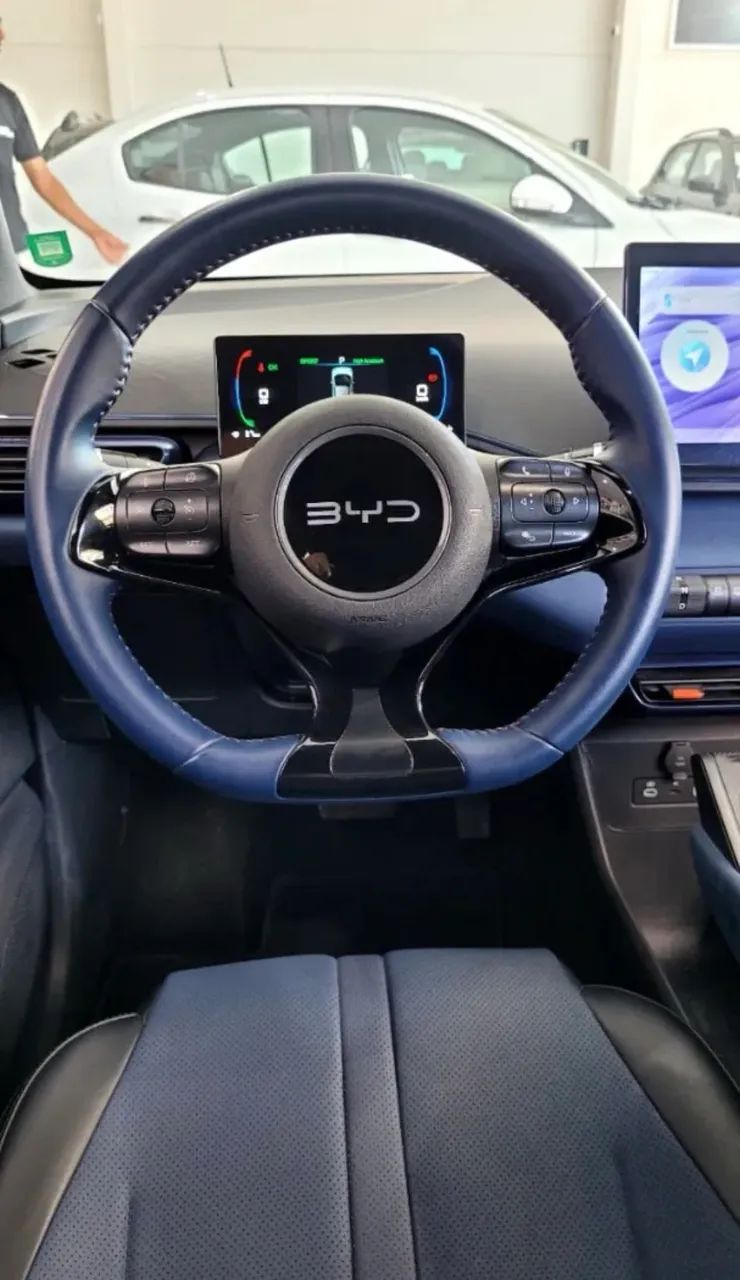 BYD Dolphin Mini (Elétrico) 2025 - Foto 5