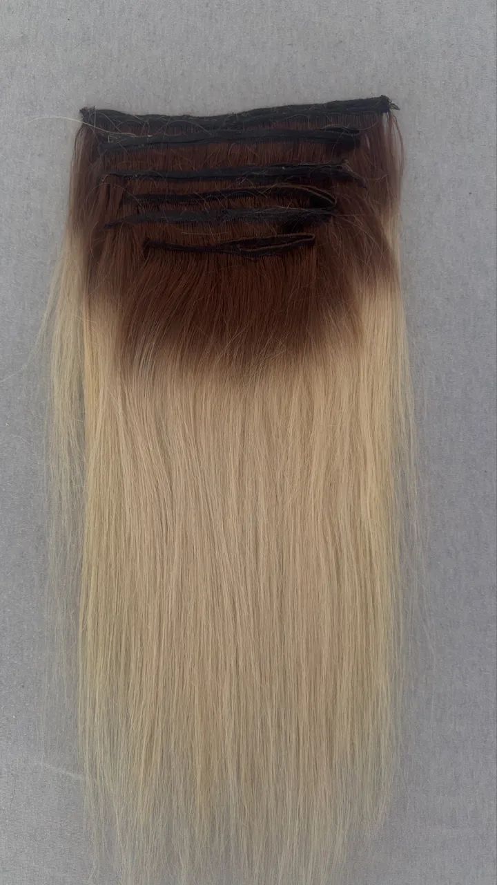 Cabelo 100% Humano 45/50 - Foto 5