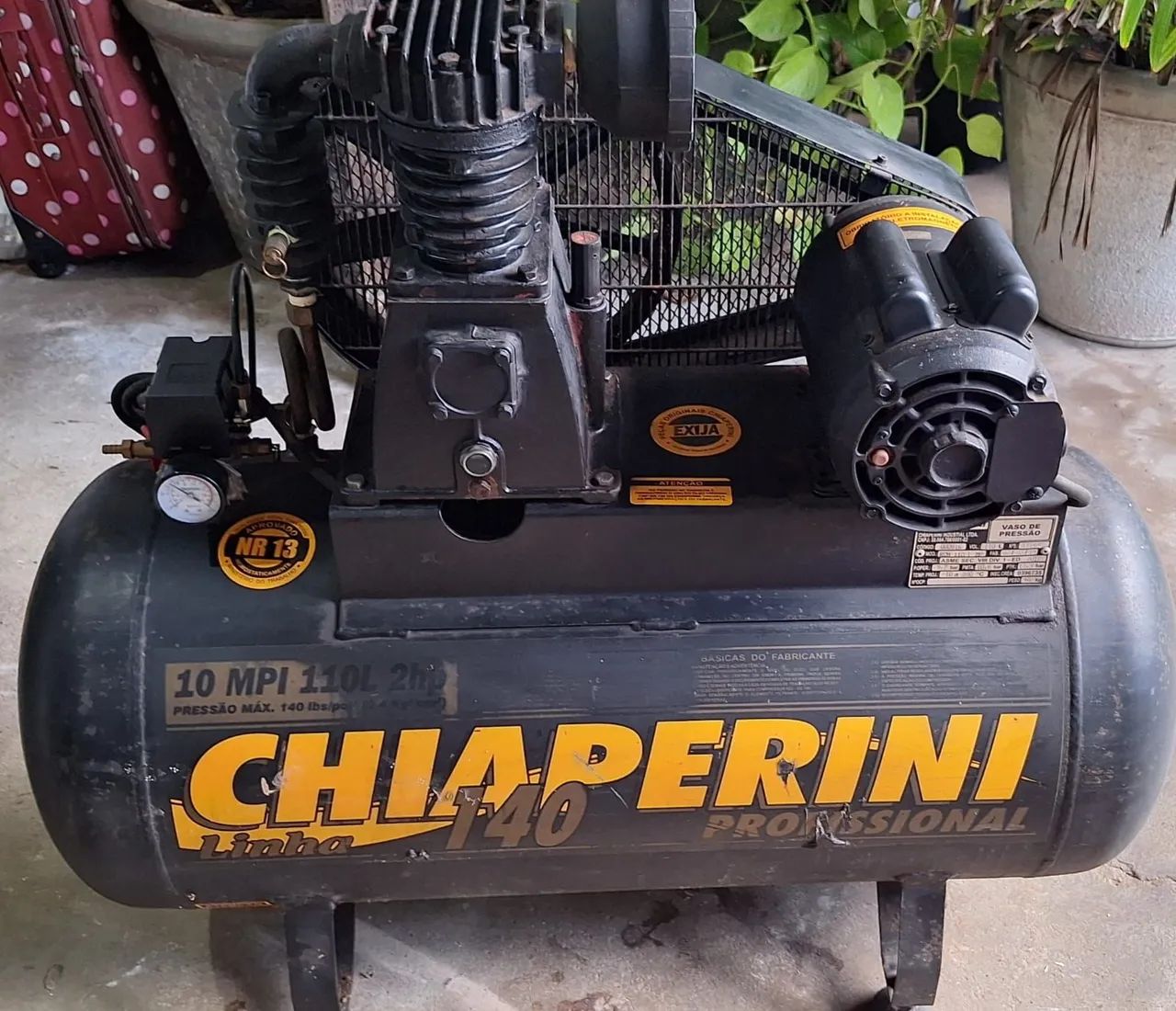 Compressor 
