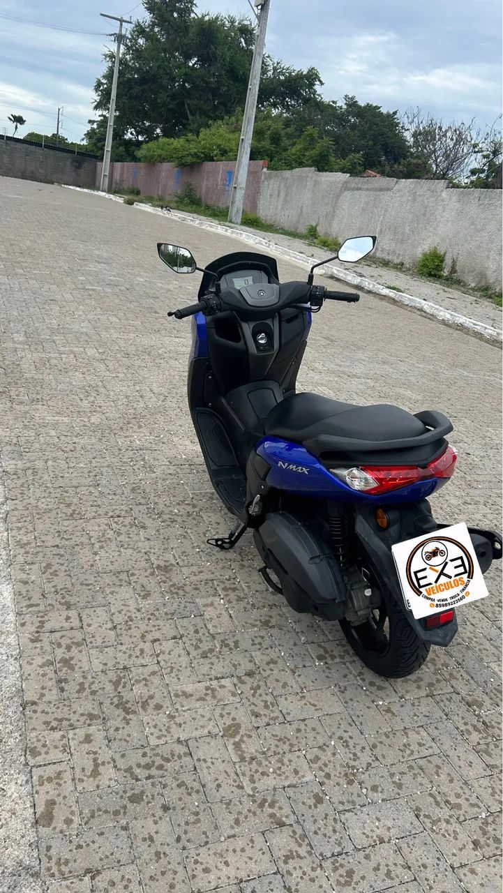 Nmax 2024 único dono  - Foto 3