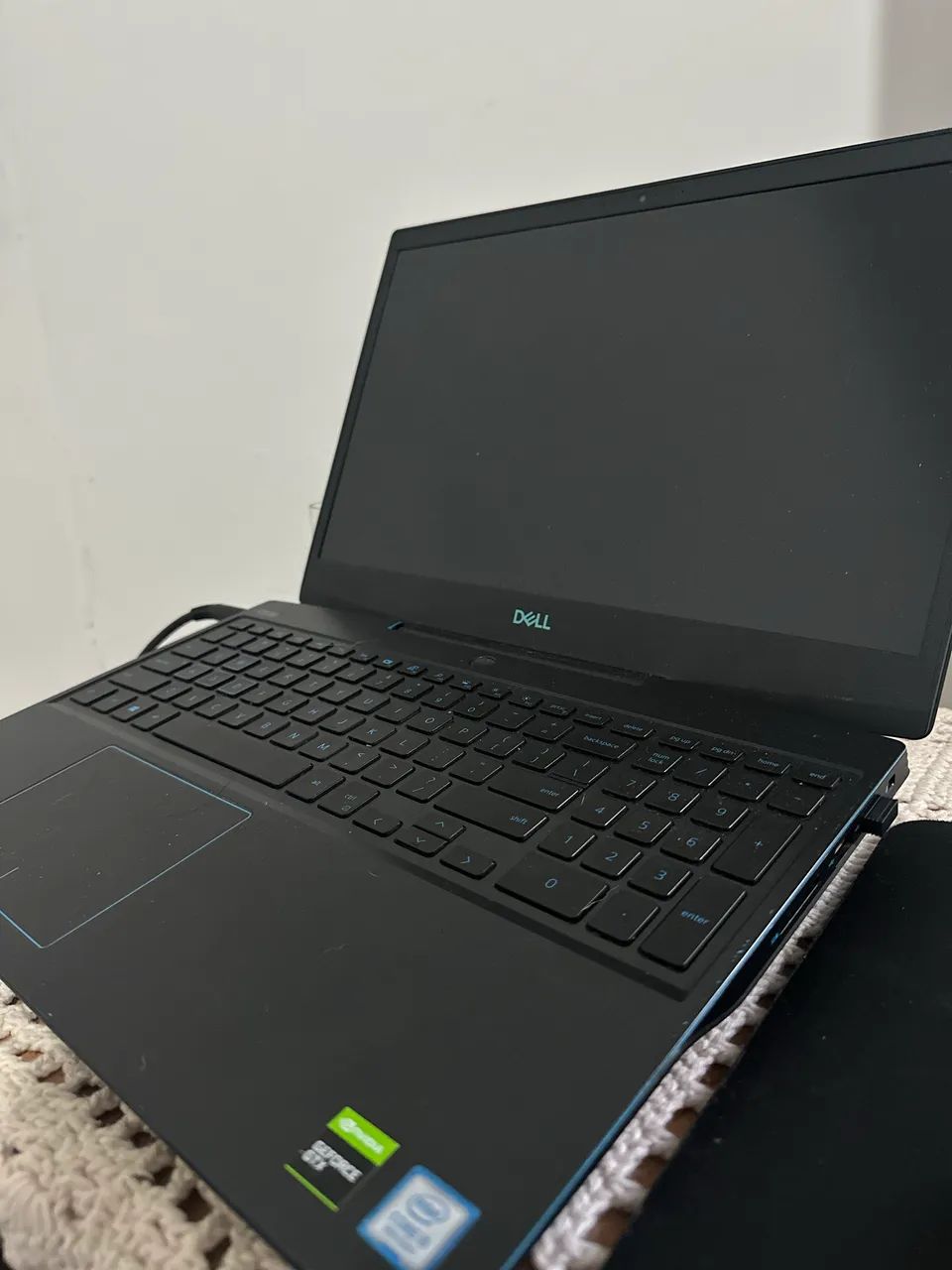 NOTEBOOK GAMER DELL G3