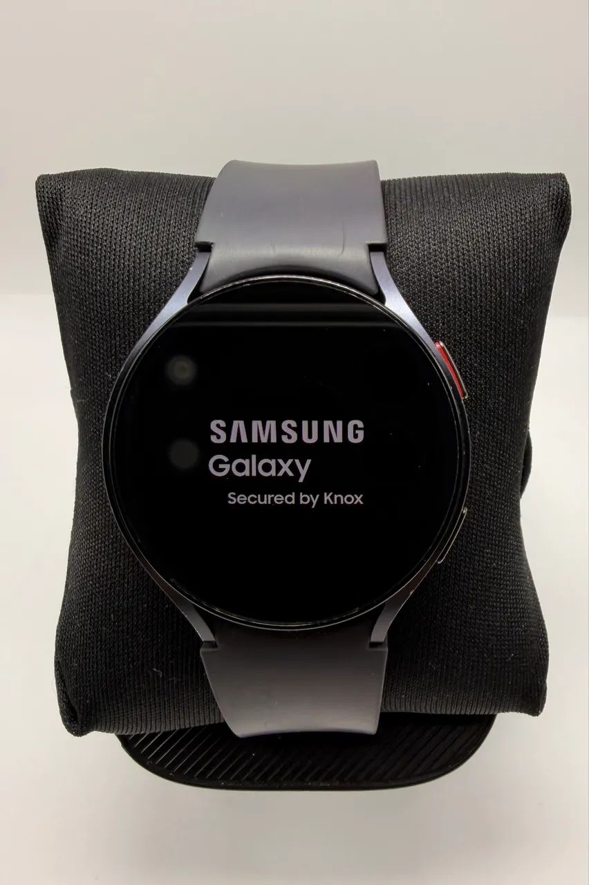 Samsung Galaxy Watch 6 IMPECÁVEL (SEM DETALHES) FUNCIONANDO PERFEITO