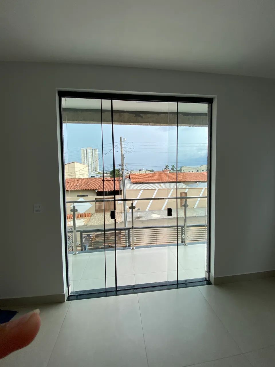Alugo apartamento  novo. - Foto 5