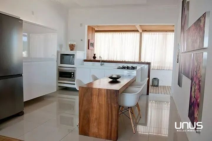 Cobertura 282 m² com terraço, spa e vista mar no Itacorubi - Foto 3