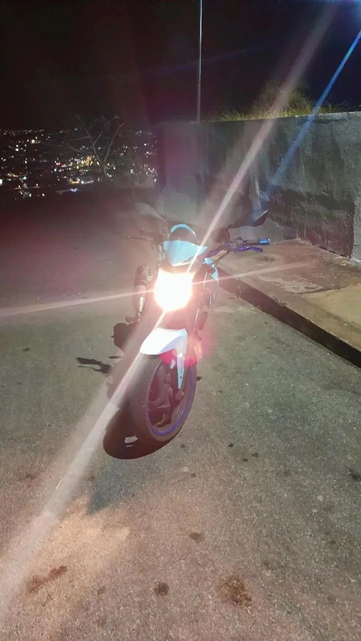 Dafra 250 - Foto 3