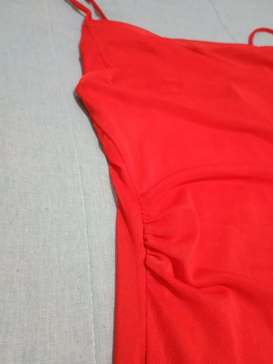 Vestido Divided H&M (P) usado  - Foto 2