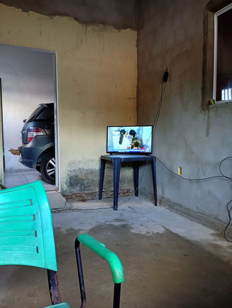 Vendo tv 32 polegadas Samsung Nova na caixa  - Foto 2