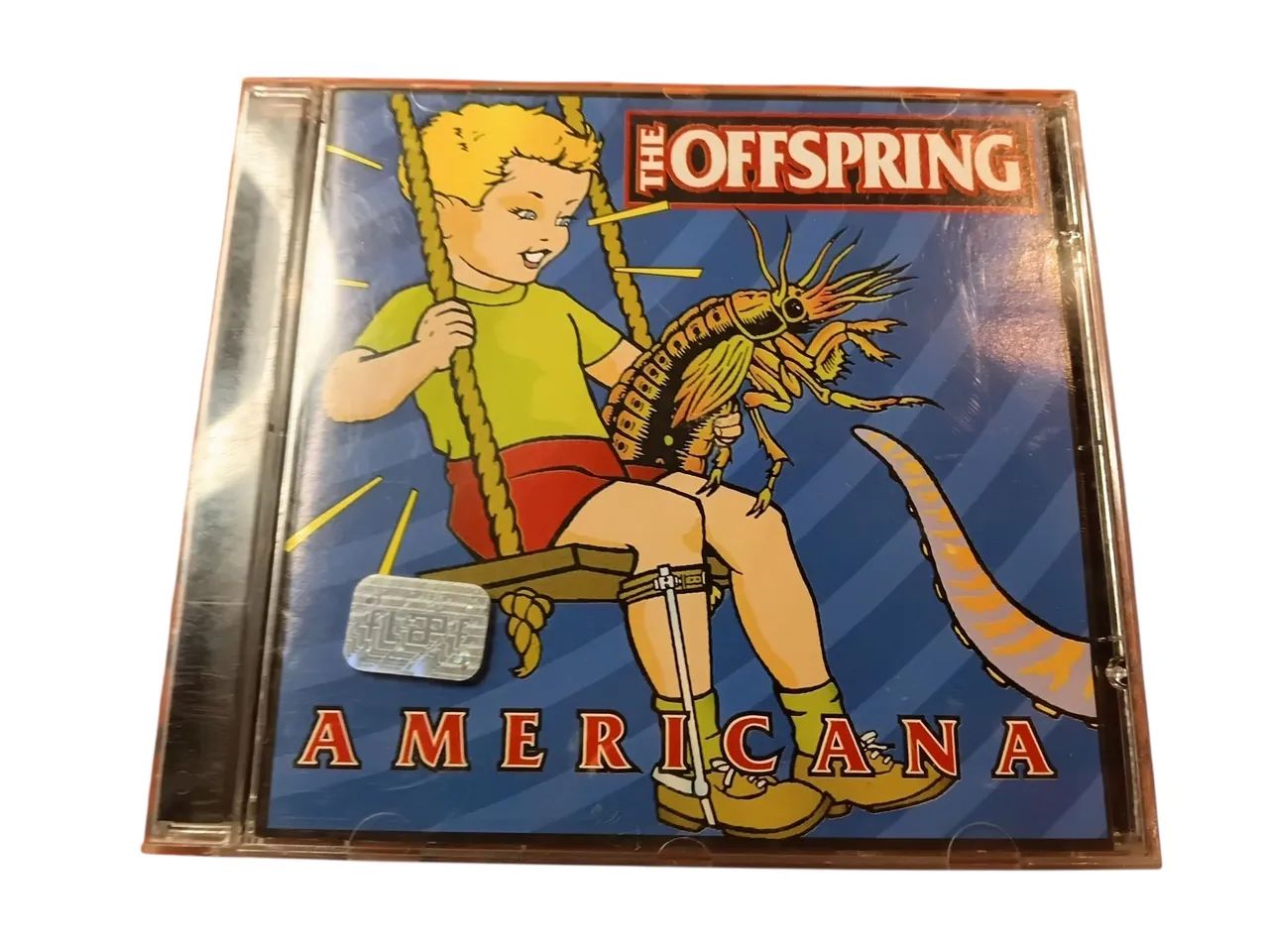 Cd Offspringer Americana Original