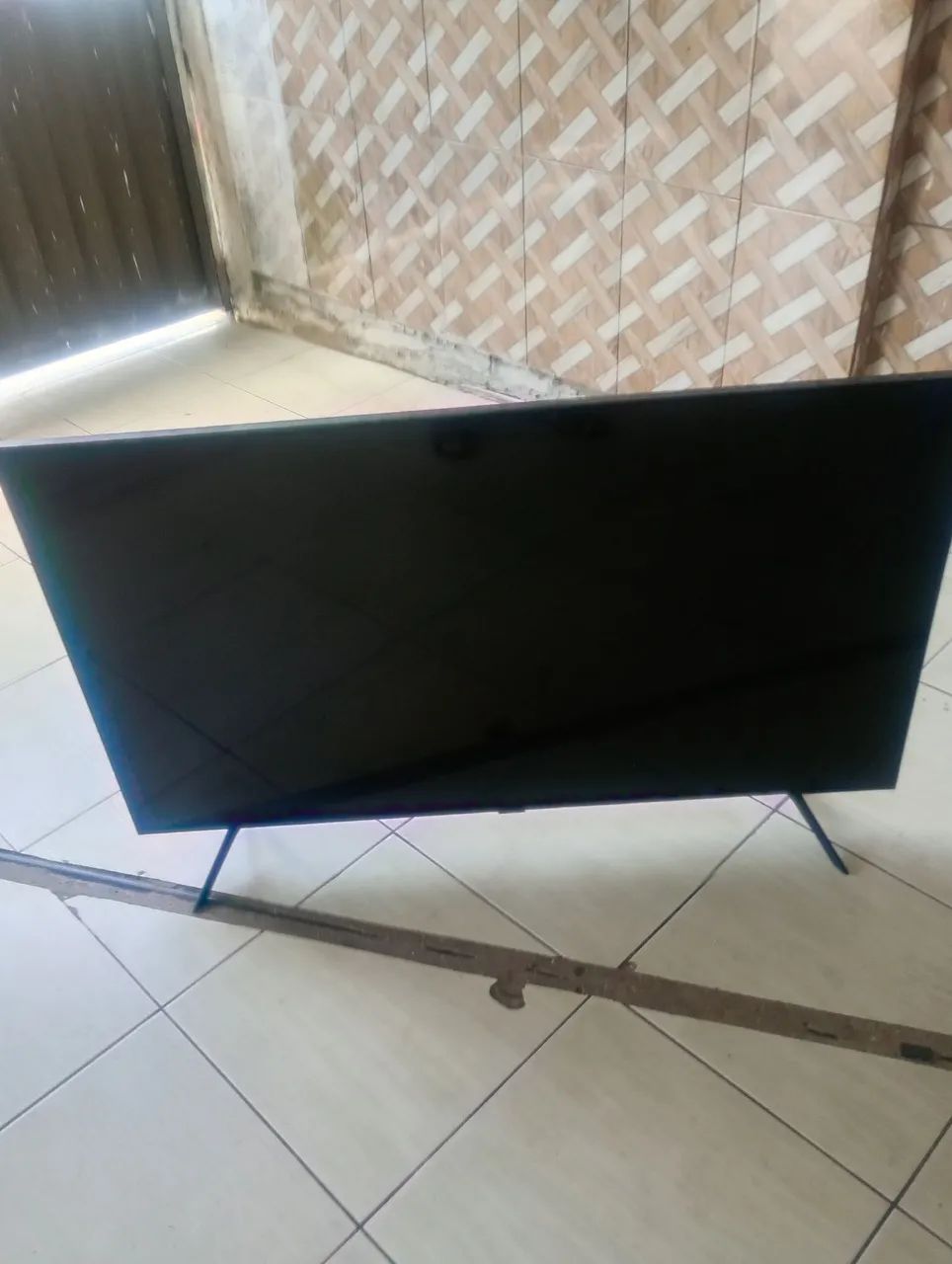 Tv Samsung 55 polegadas sem funcionar  - Foto 5