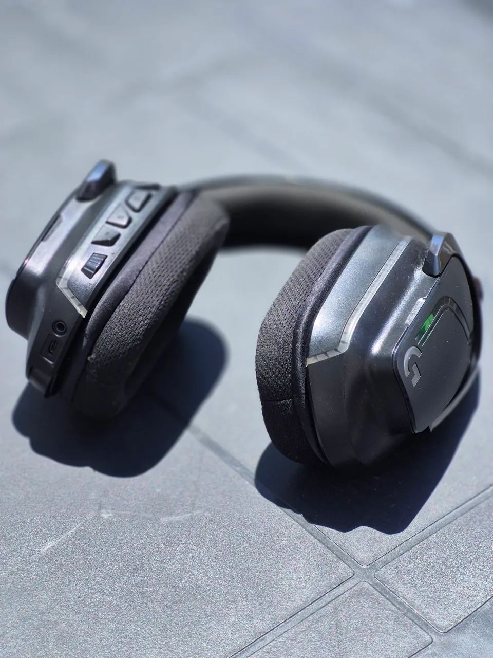 Headset Gamer Logitech G935 - Foto 3