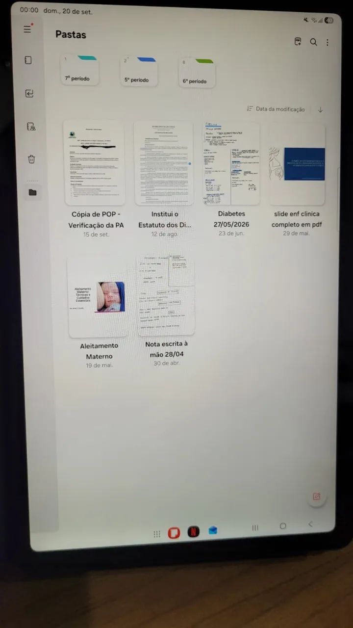 Tablet Samsung S6 Lite - Foto 4