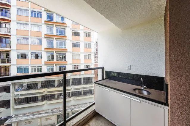 Apartamento a venda no DIAMOND SÃO MATEUS com 2 dormitórios suíte e varanda e - Foto 2