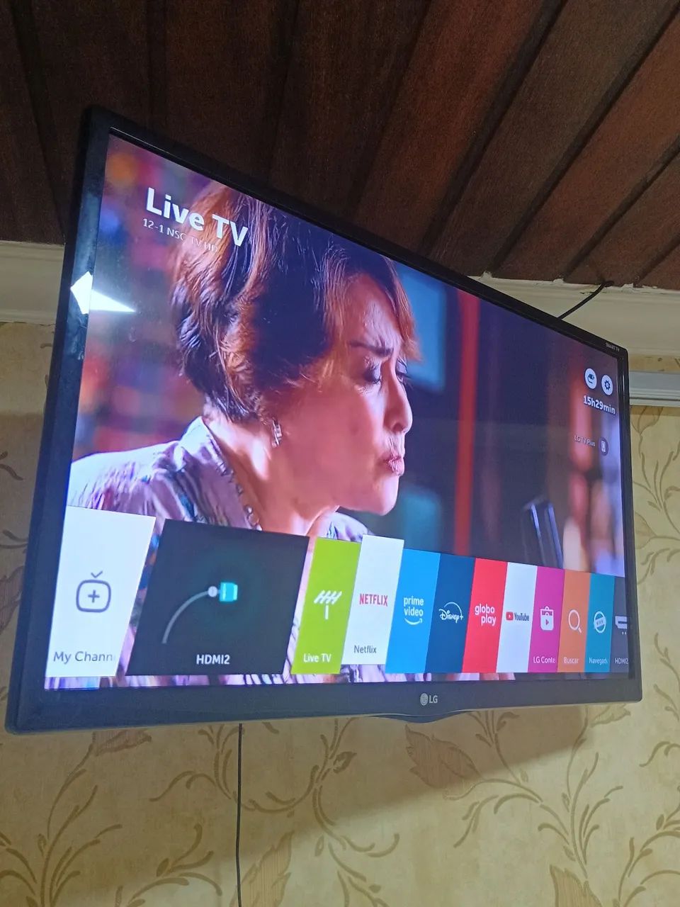 Tv LG SMART 28 polegadas  - Foto 2