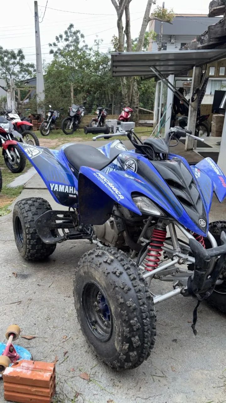 quadriciclo 250 cc automatico frente e re - Foto 3