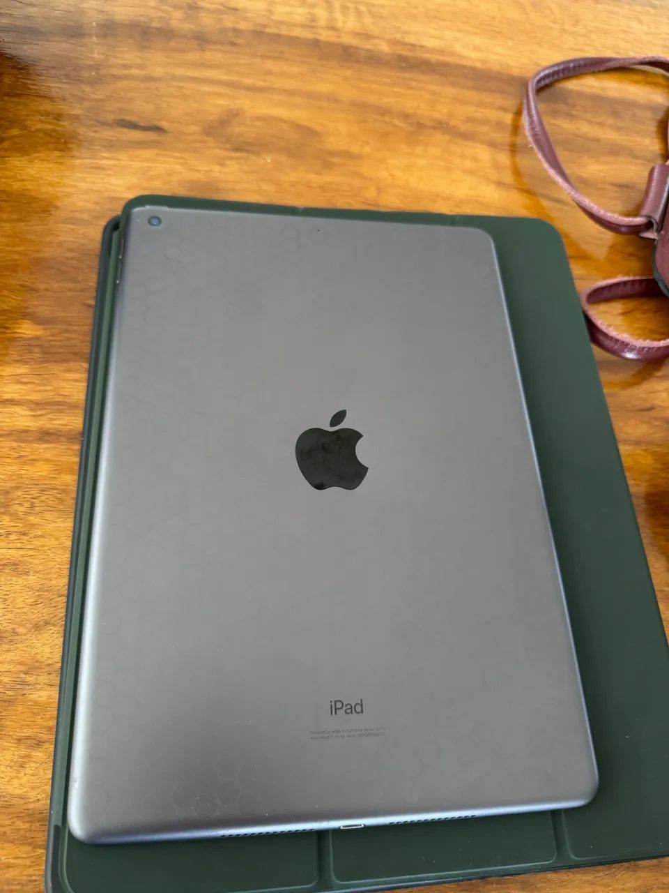 iPad 8th generation com Apple Pencil - Foto 2