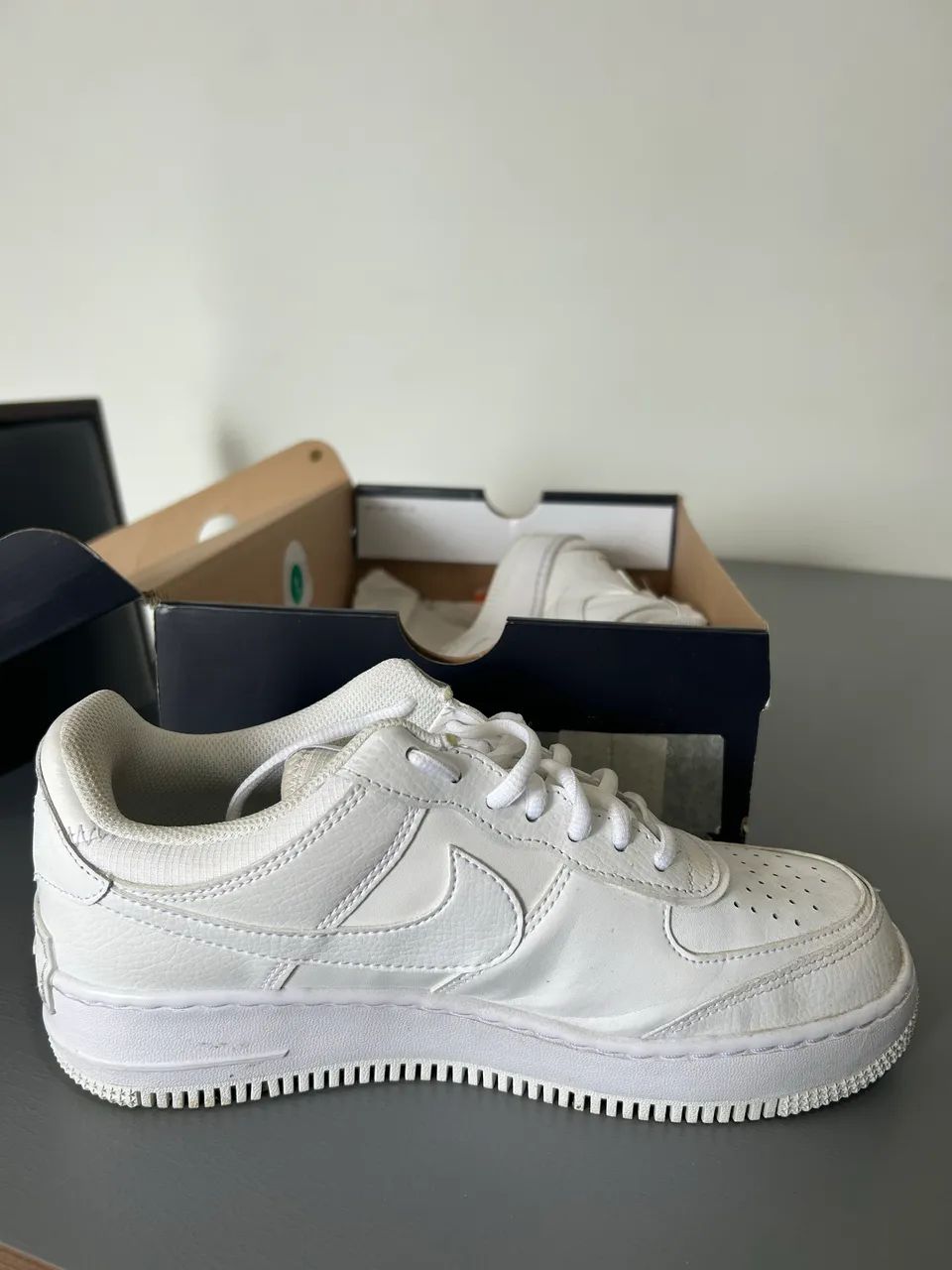 NIKE AIR FORCE 1 SHADOW 38 - Foto 3