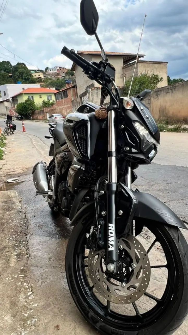Fazer 150 abs - Foto 2
