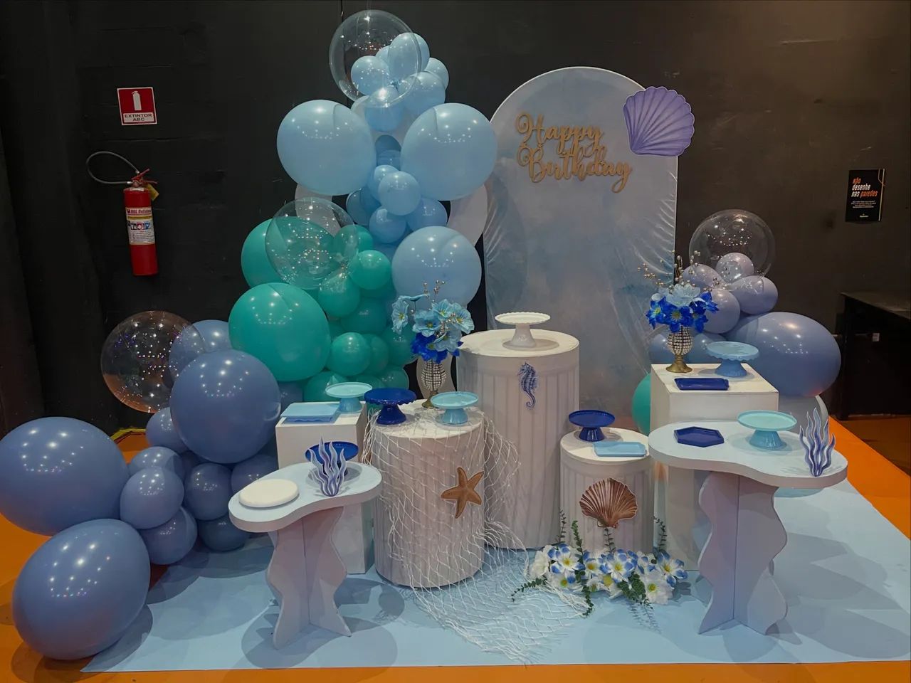 Decoração Fundo do Mar ?  - Foto 4