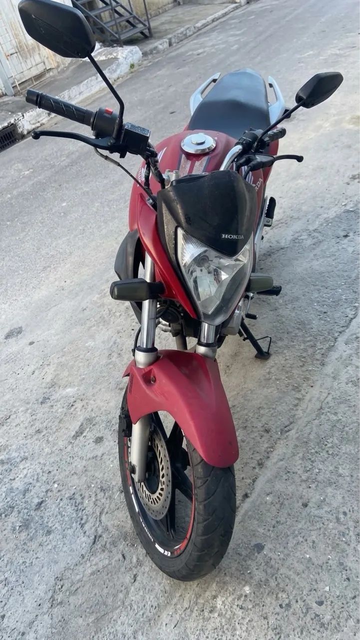 Honda CB 300R 2010 - Conservada / Documentação em Dia - Foto 2