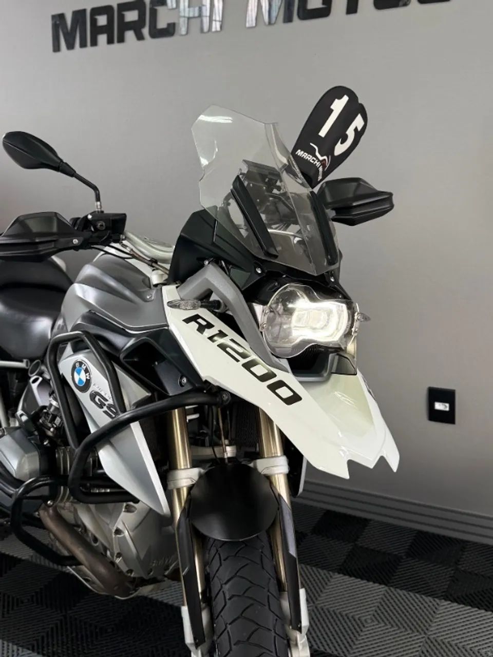 BMW GS 1200 - Foto 2
