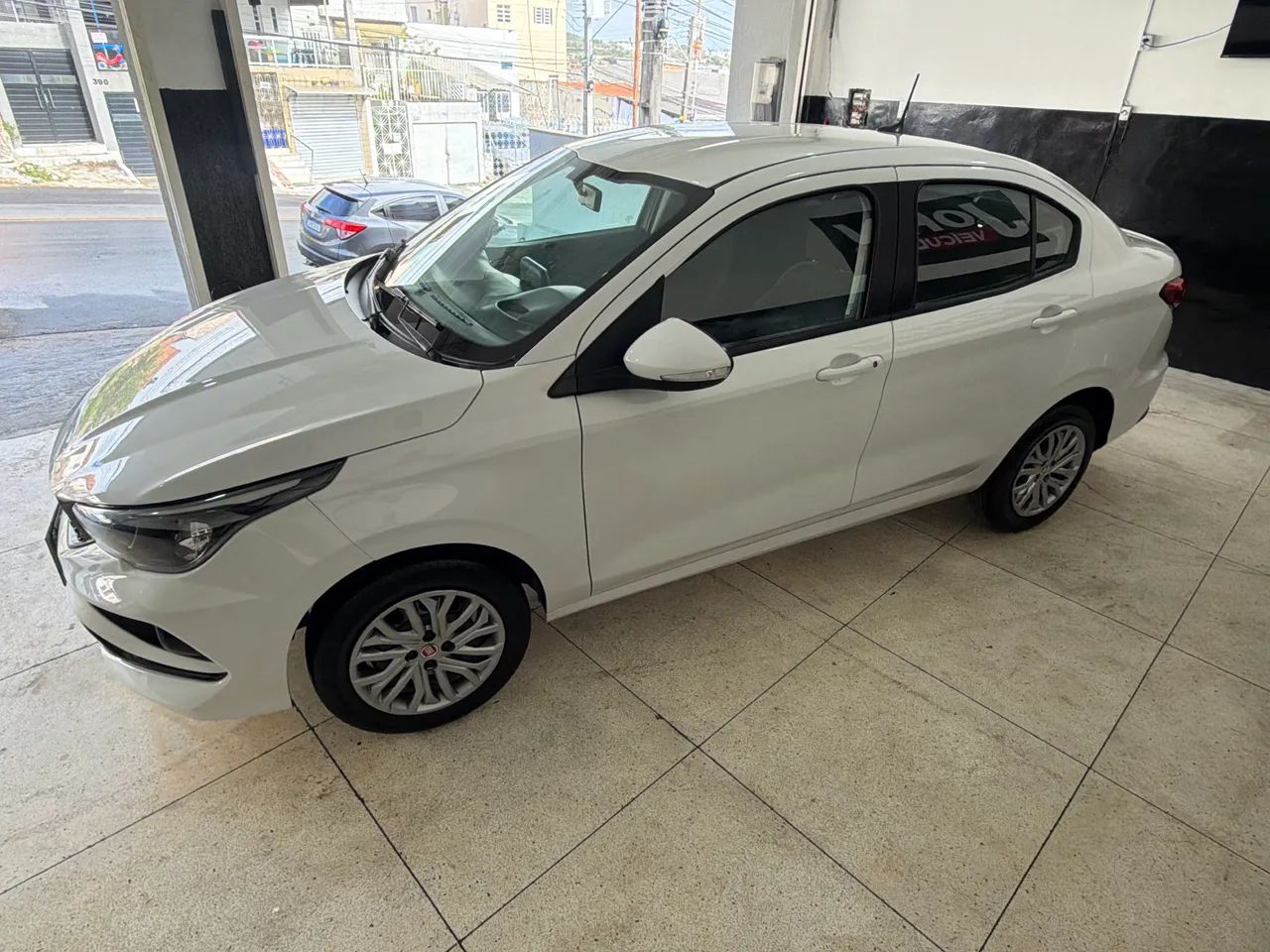 Fiat Cronos Drive 1.3 8V Flex 2022 - Foto 5