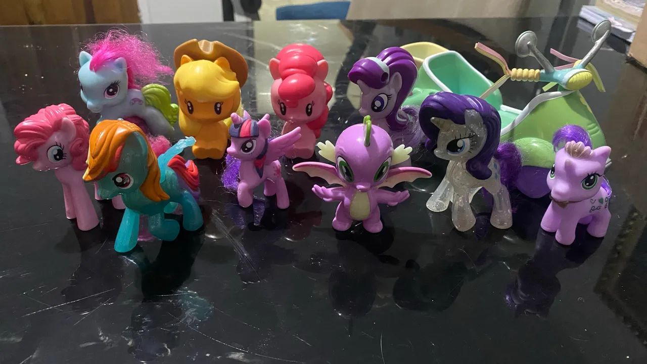 Lote de poneys  - Foto 2
