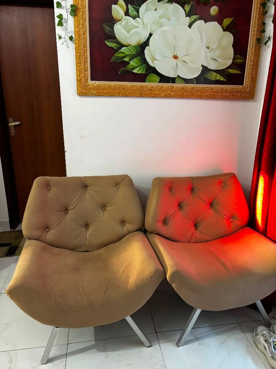 Cadeiras de sala