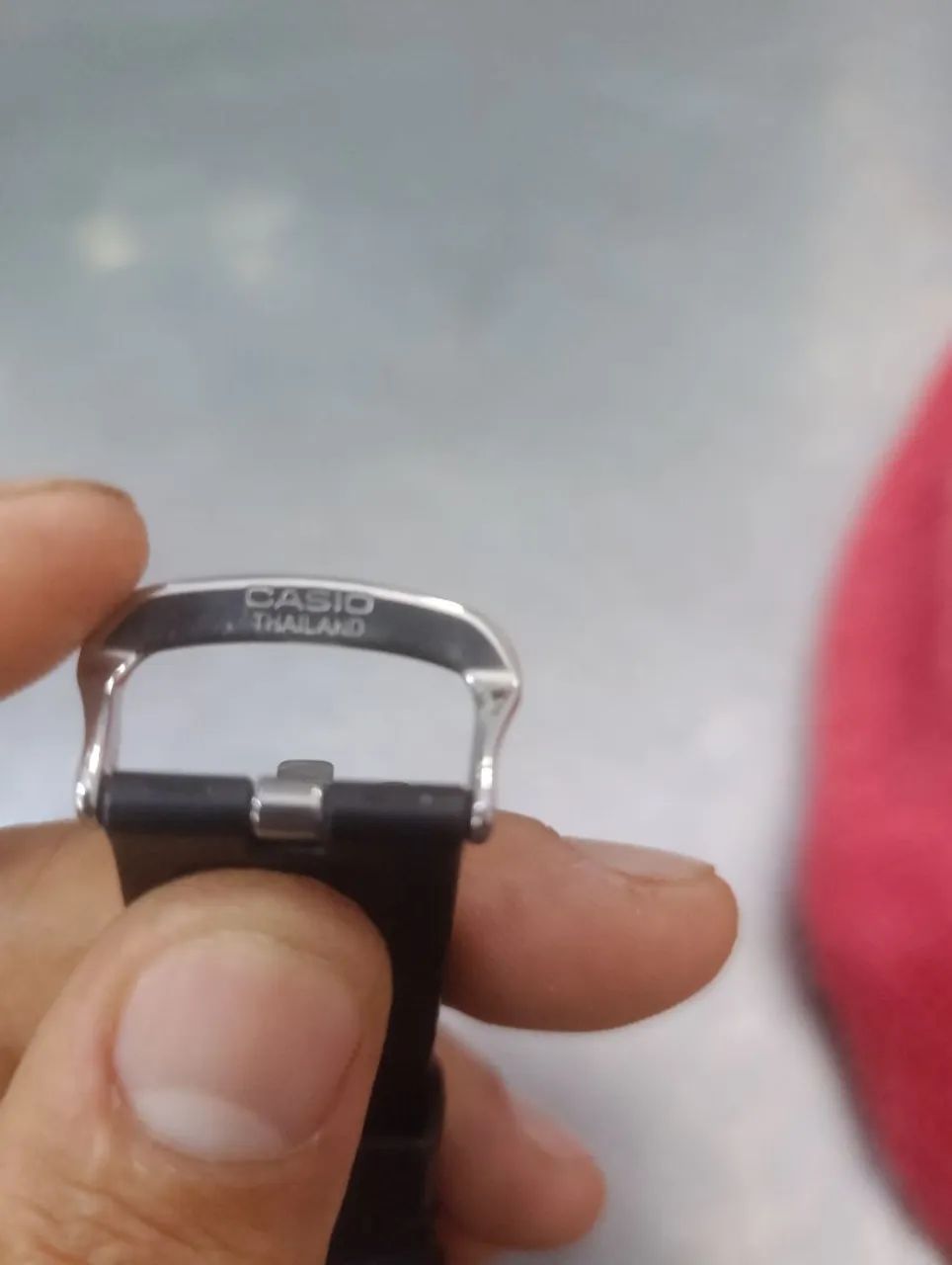 Casio gshock mudman  - Foto 3