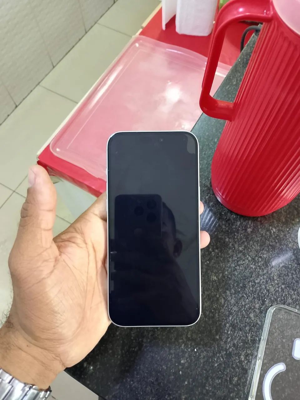 Vendo iPhone 17 pro max  - Foto 2