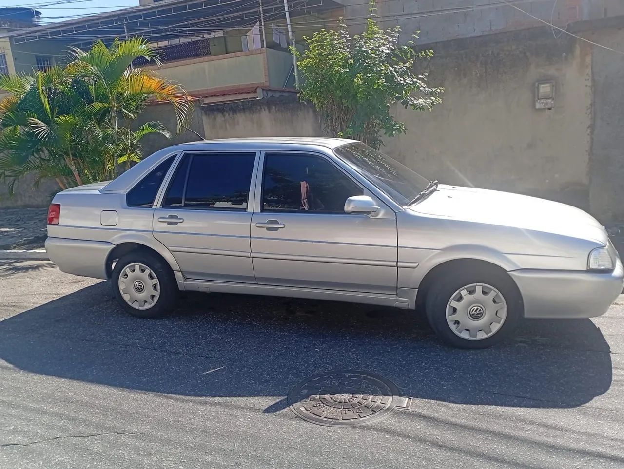 Volkswagen Santana 2003