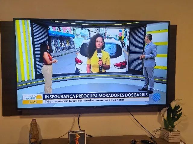 SmartTV LG 65" 4K - 65UN7310PSC