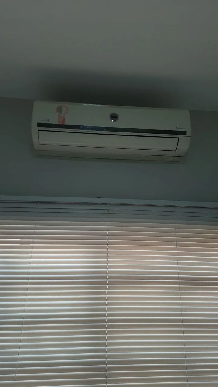 Ar condicionado 