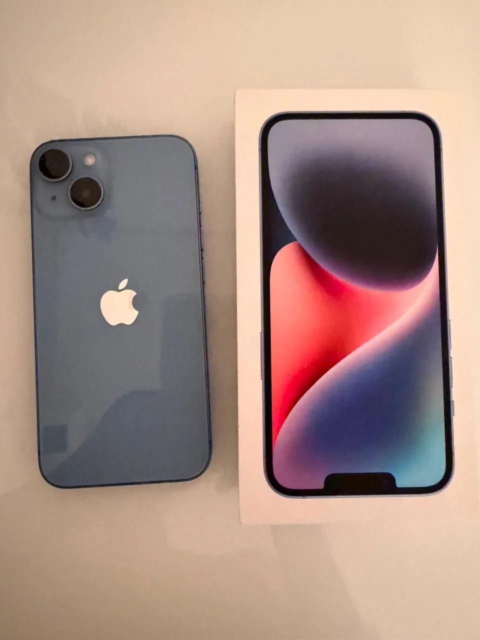 iPhone 14 128gb azul - Celulares e Smartphones - Jacomo Violin