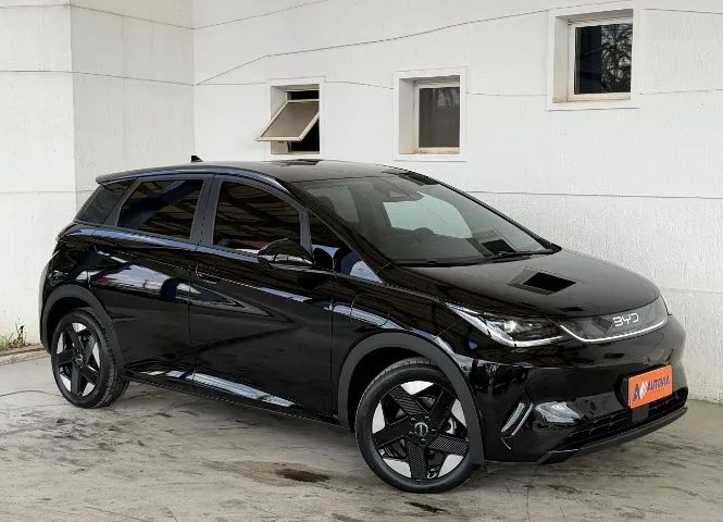 BYD Dolphin SE 2027