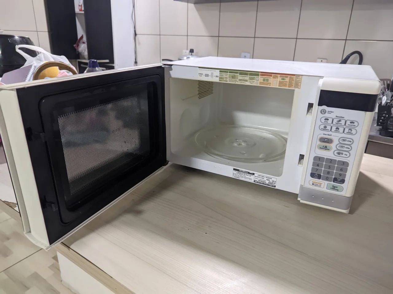 Microondas Cónsul 26L funcionando perfeitamente. - Foto 2