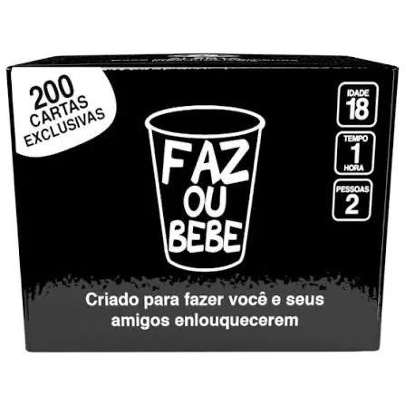 Faz ou bebe 