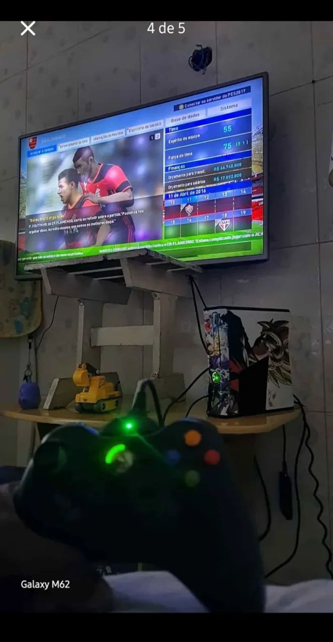 Xbox 360 desbloqueado completo - Foto 3
