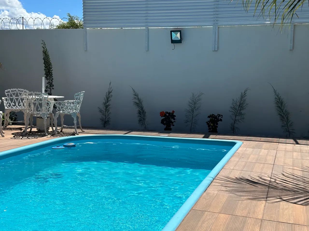 Chácara / casa de praia / Piscina - no Abais o - Foto 2