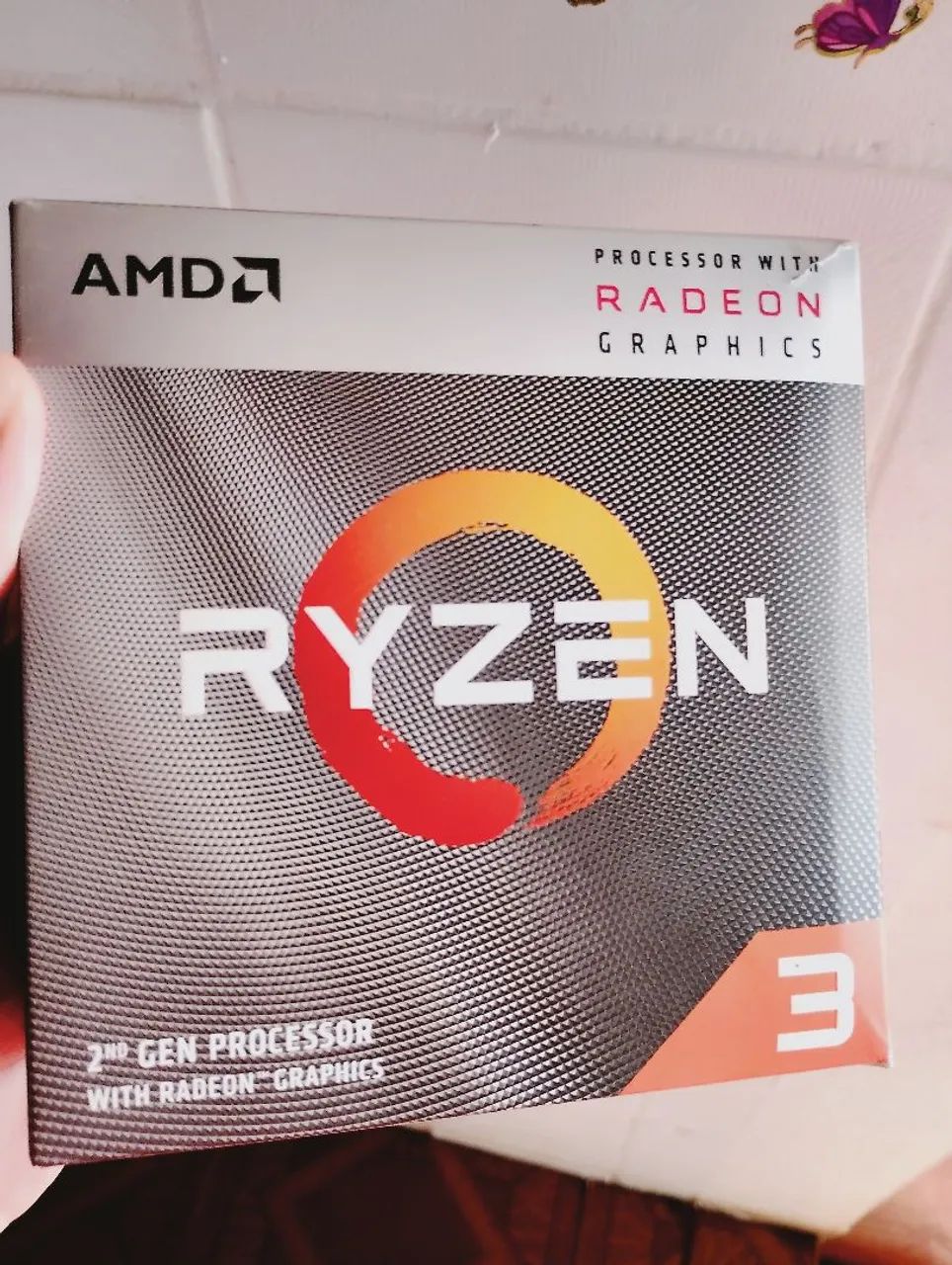 Processador Ryzen 3 3200G - Foto 3