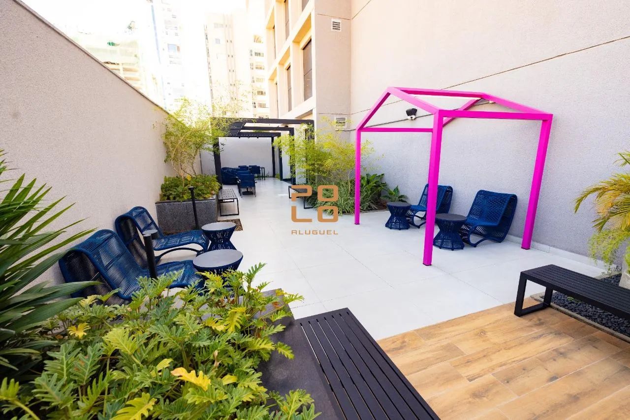 Studio Casal para locação no Roomo Transamerica Goiânia Marista Urbá - disponível para cur - Foto 12