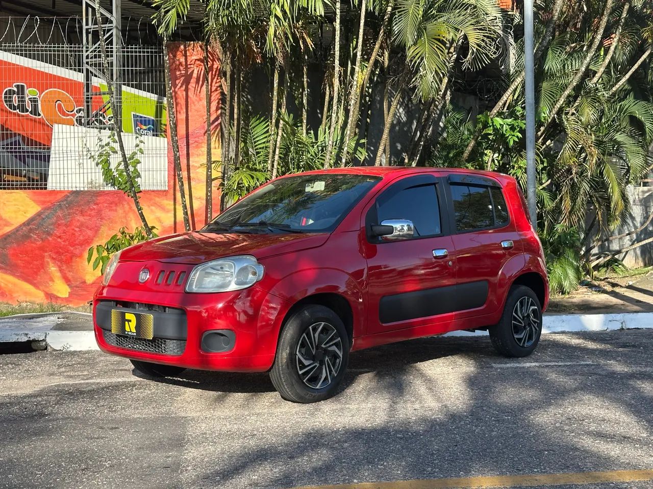 Fiat Uno 2013