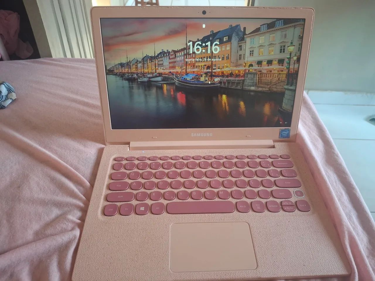 Notebook para estudos 