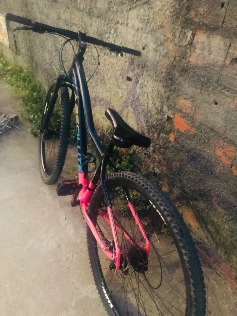 BICICLETA ARO 29