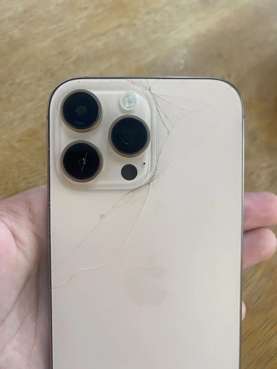 IPhone 16 pro Max  - Foto 4
