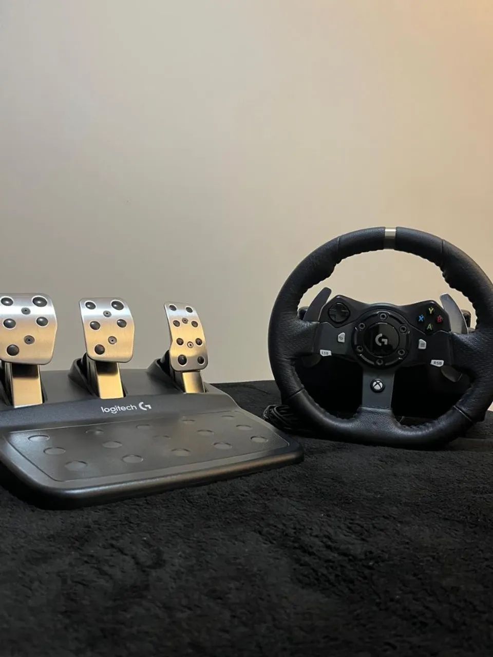Volante logitech G920 